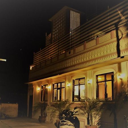 Backpackers Villa Jaipur Eksteriør bilde