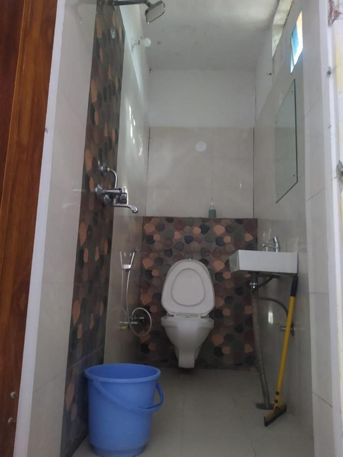 Backpackers Villa Jaipur Eksteriør bilde
