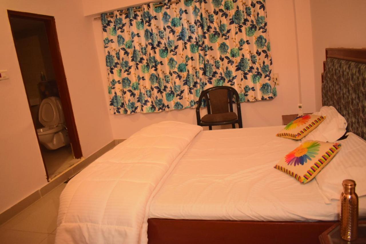 Backpackers Villa Jaipur Eksteriør bilde