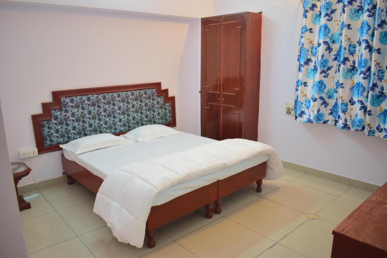Backpackers Villa Jaipur Eksteriør bilde