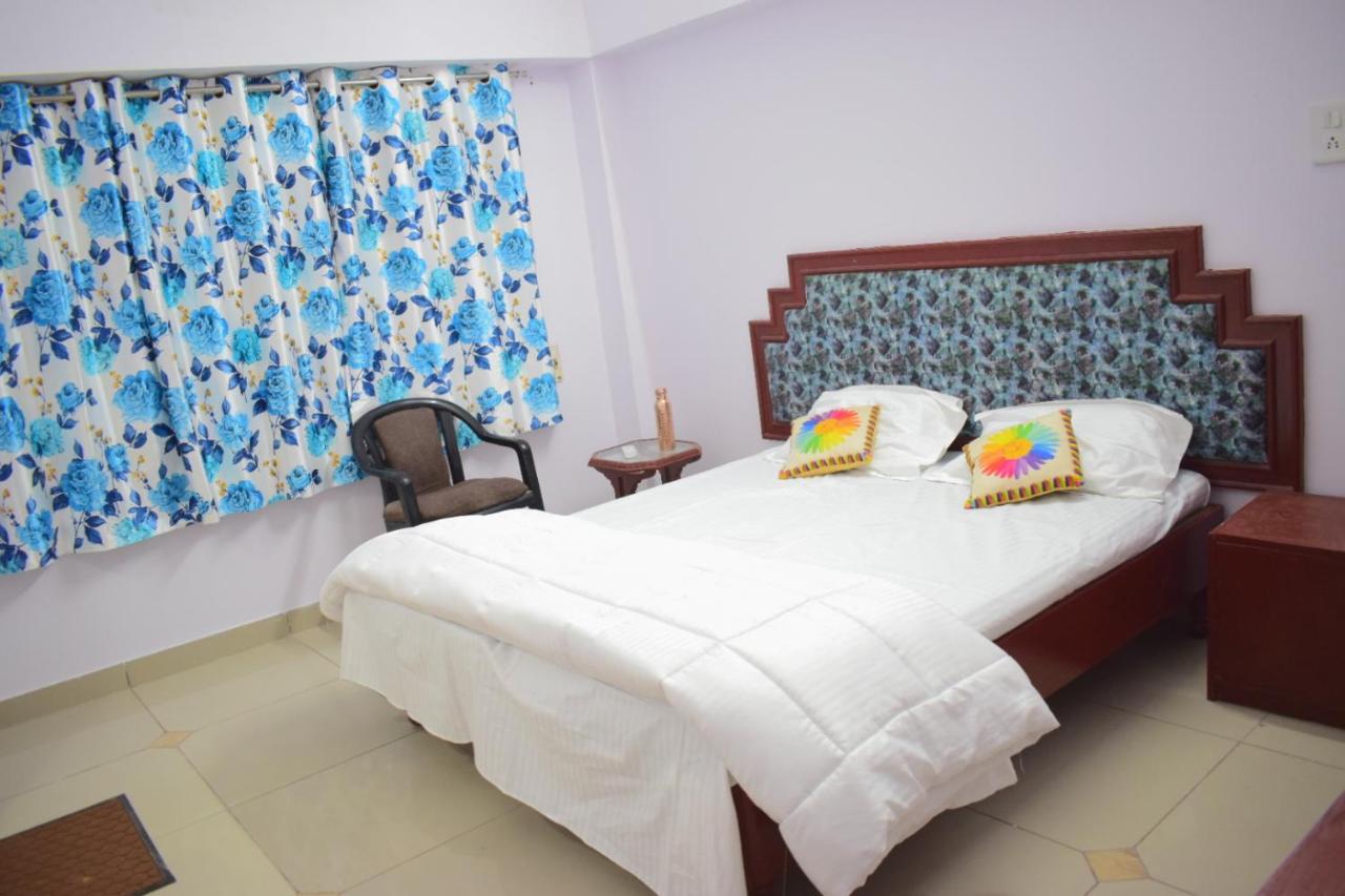 Backpackers Villa Jaipur Eksteriør bilde
