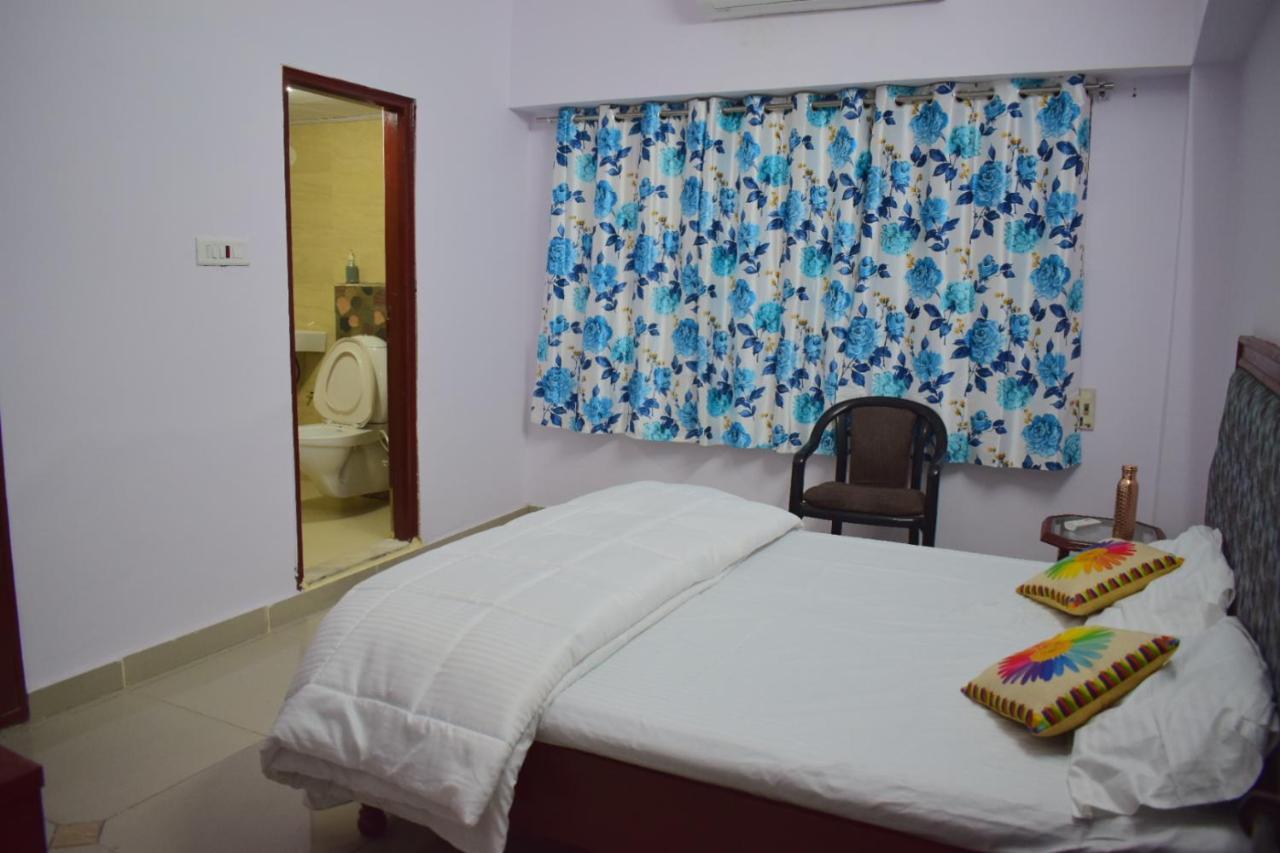 Backpackers Villa Jaipur Eksteriør bilde