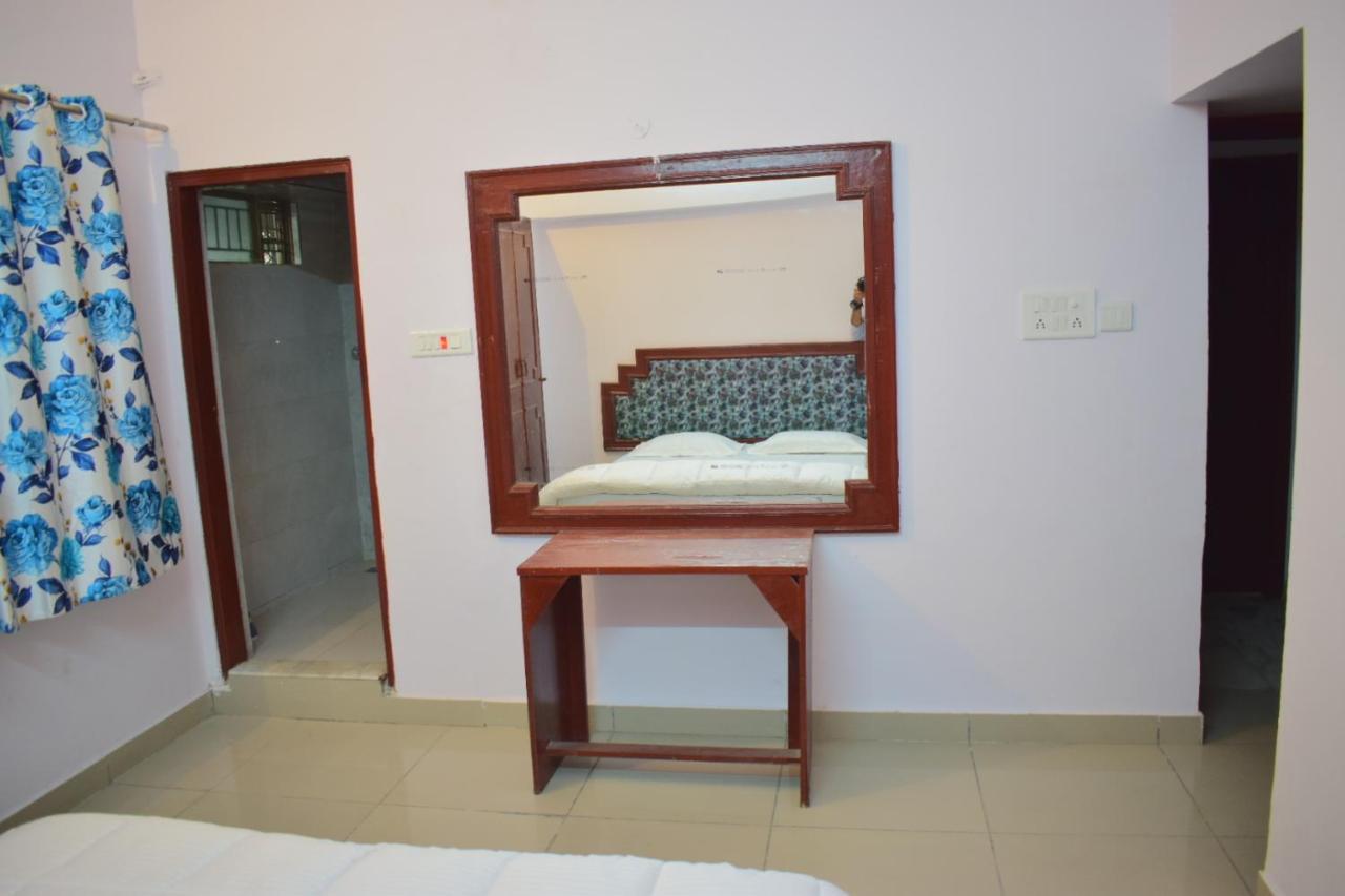 Backpackers Villa Jaipur Eksteriør bilde