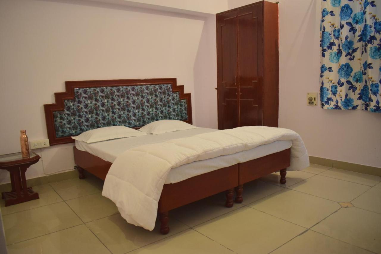 Backpackers Villa Jaipur Eksteriør bilde