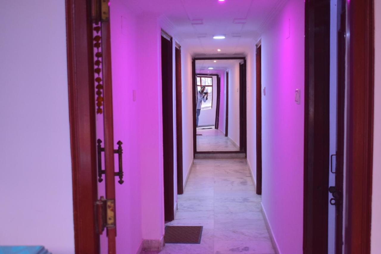 Backpackers Villa Jaipur Eksteriør bilde