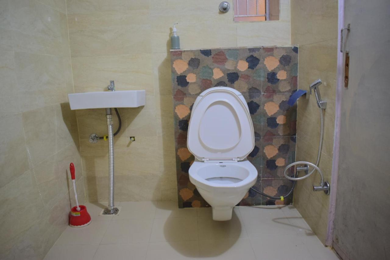 Backpackers Villa Jaipur Eksteriør bilde